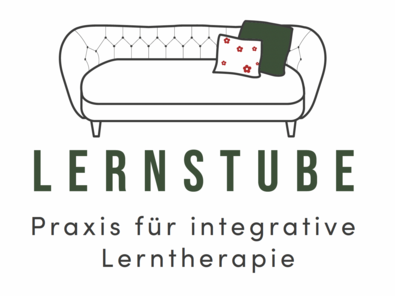 Logo Lernstube, Praxis für integrative Lerntherapie