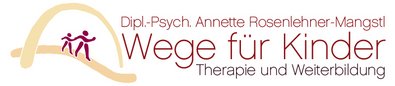 Logo Wege für Kinder - Therapie und Weiterbildung