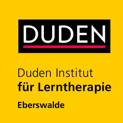 Logo DUDEN Institut für Lerntherapie Eberswalde
