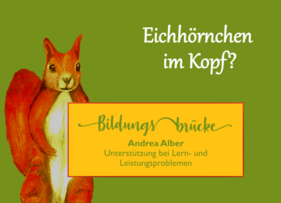 Logo Bildungsbrücke Lerntherapie Alber