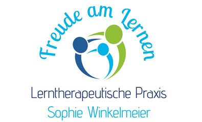 Logo Freude am Lernen; Lerntherapeutische Praxis