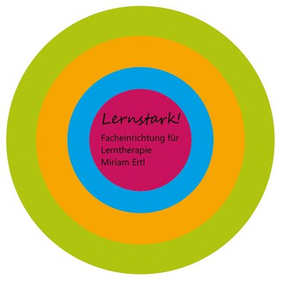 Logo Lernstark! Facheinrichtung für Lerntherapie