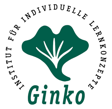 Logo GINKO - Institut für individuelle Lernkonzepte