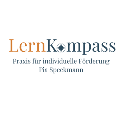 Logo LernKompass – Praxis für individuelle Förderung