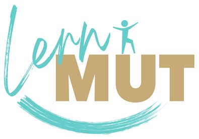 Logo LERNMUT Praxis für Integrative Lerntherapie