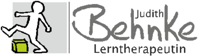 Logo Judith Behnke Lerntherapeutin