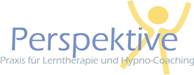 Logo Perspektive-Praxis für Lerntherapie und Coaching
