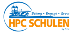 Logo Heidelberger Privatschulcentrum (HPC)